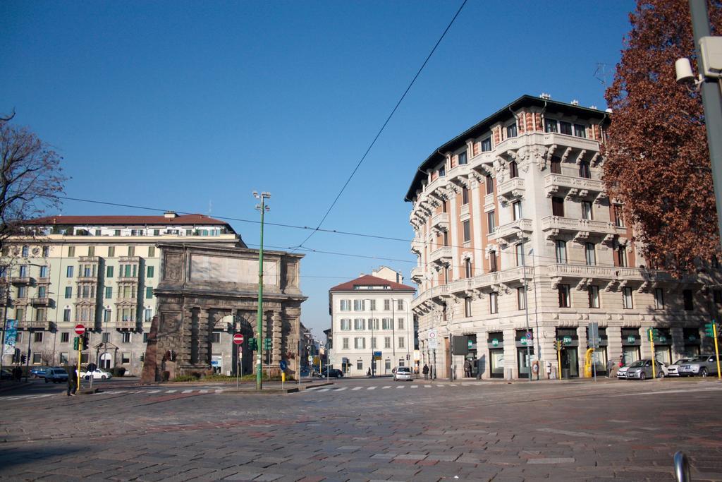 Porta Romana Suite Milano Ngoại thất bức ảnh