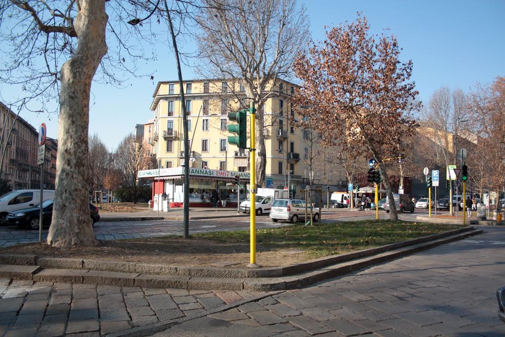 Porta Romana Suite Milano Ngoại thất bức ảnh