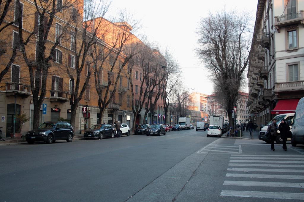 Porta Romana Suite Milano Ngoại thất bức ảnh