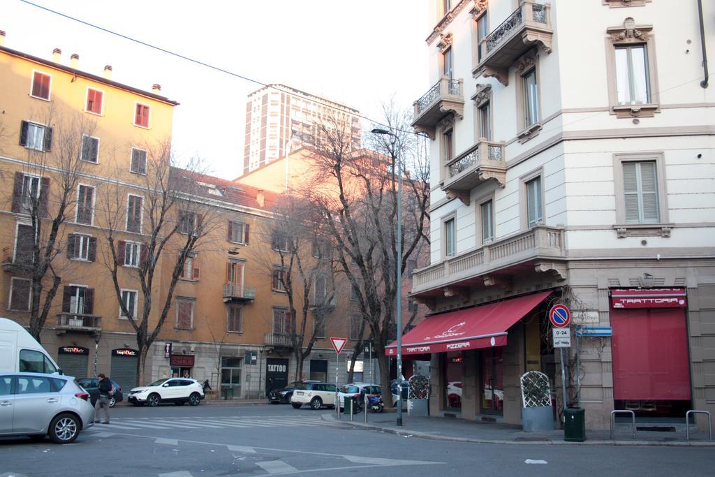 Porta Romana Suite Milano Ngoại thất bức ảnh