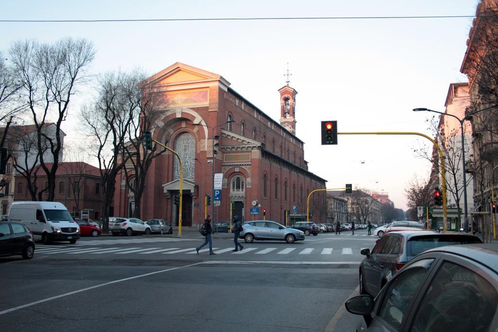 Porta Romana Suite Milano Ngoại thất bức ảnh
