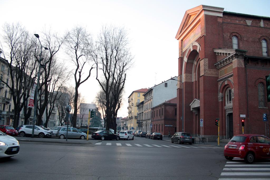 Porta Romana Suite Milano Ngoại thất bức ảnh