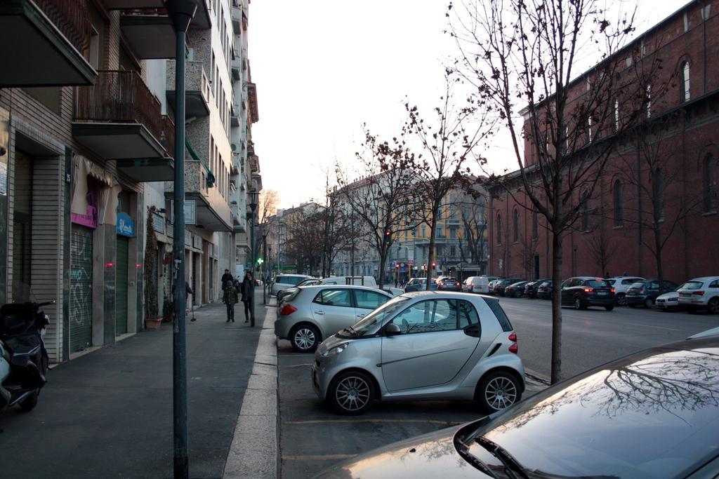Porta Romana Suite Milano Ngoại thất bức ảnh