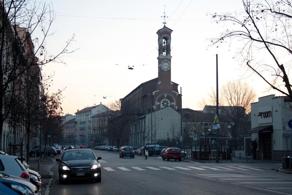 Porta Romana Suite Milano Ngoại thất bức ảnh