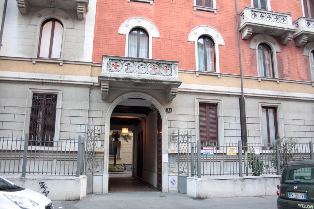 Porta Romana Suite Milano Ngoại thất bức ảnh