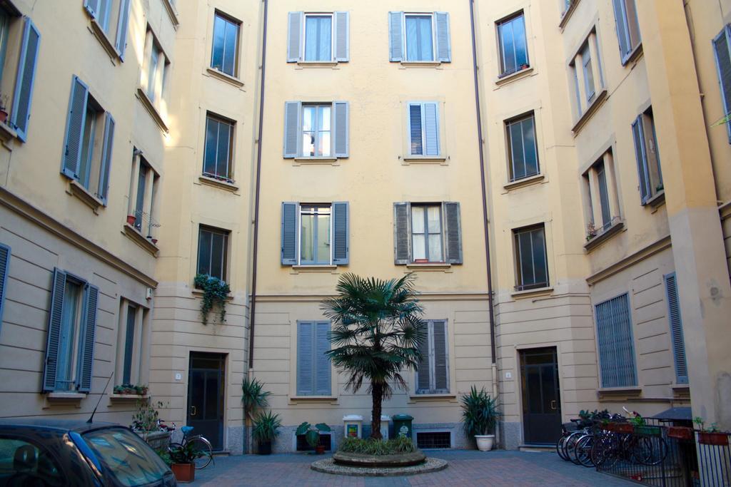 Porta Romana Suite Milano Ngoại thất bức ảnh