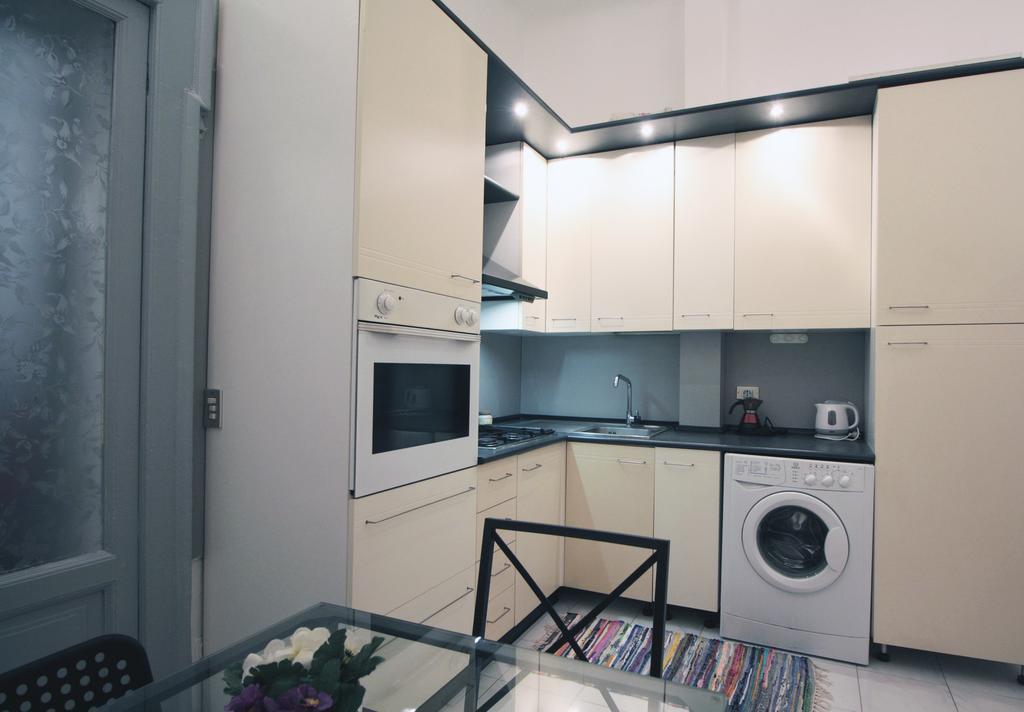Porta Romana Suite Milano Ngoại thất bức ảnh