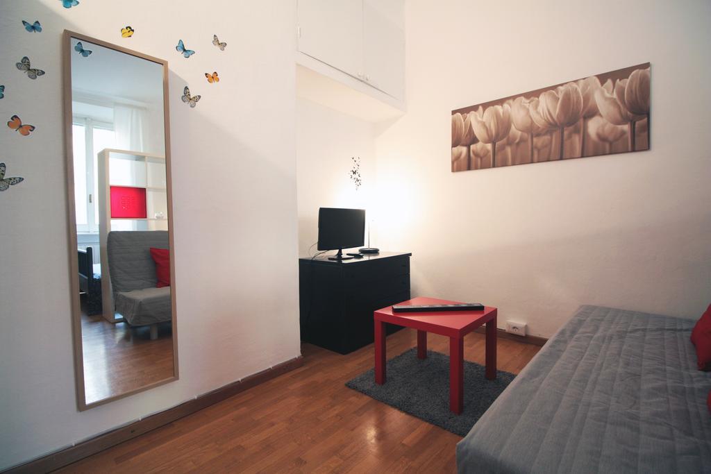Porta Romana Suite Milano Ngoại thất bức ảnh
