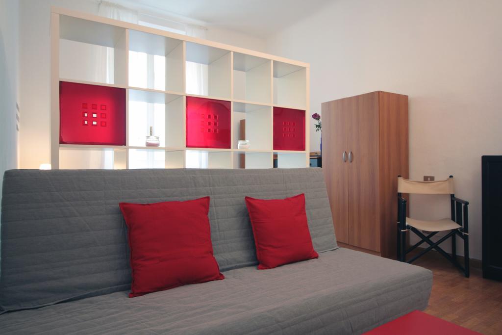 Porta Romana Suite Milano Ngoại thất bức ảnh