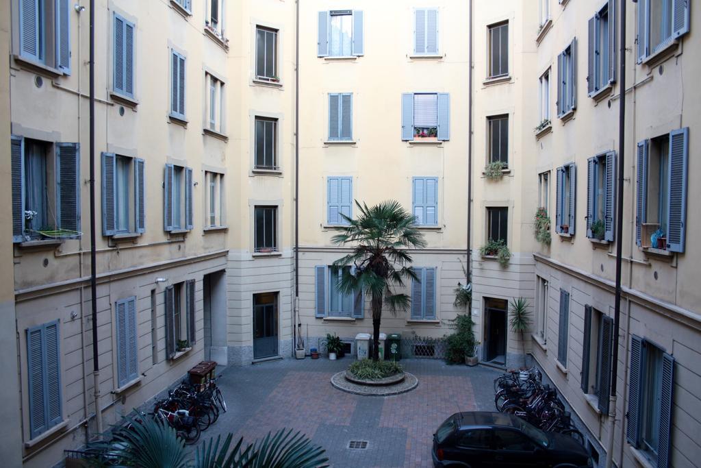 Porta Romana Suite Milano Ngoại thất bức ảnh