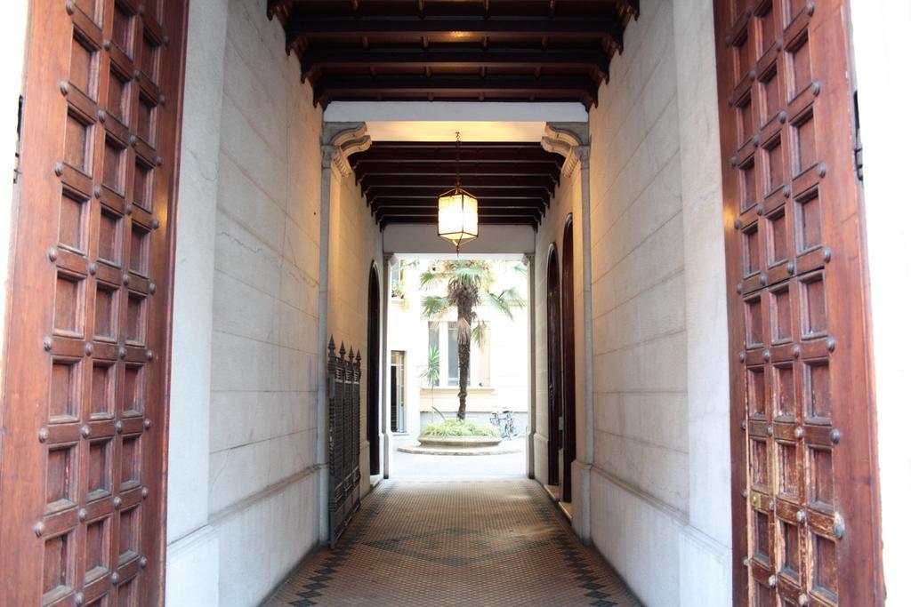 Porta Romana Suite Milano Ngoại thất bức ảnh