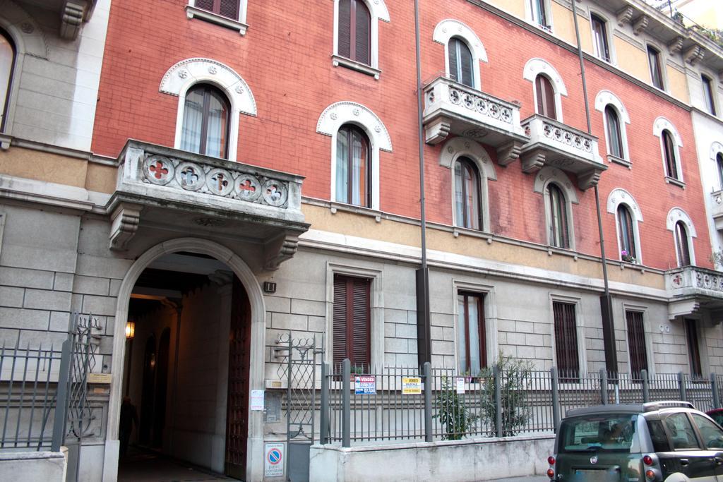 Porta Romana Suite Milano Ngoại thất bức ảnh