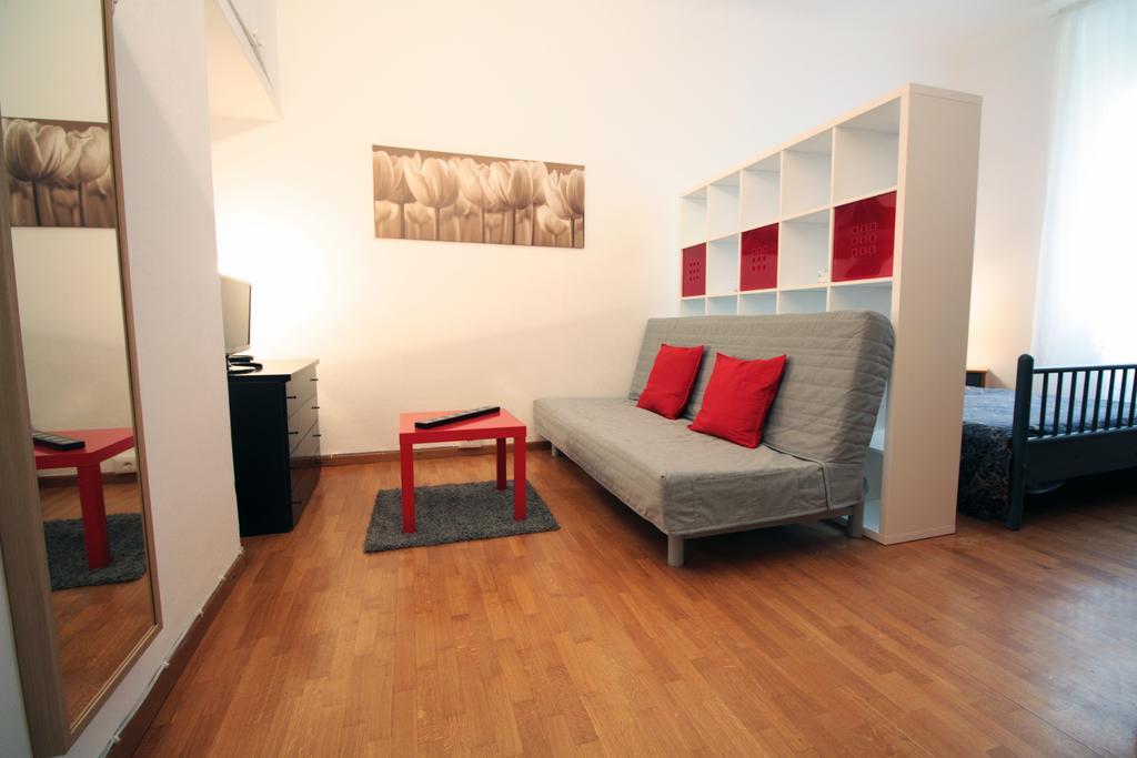 Porta Romana Suite Milano Ngoại thất bức ảnh