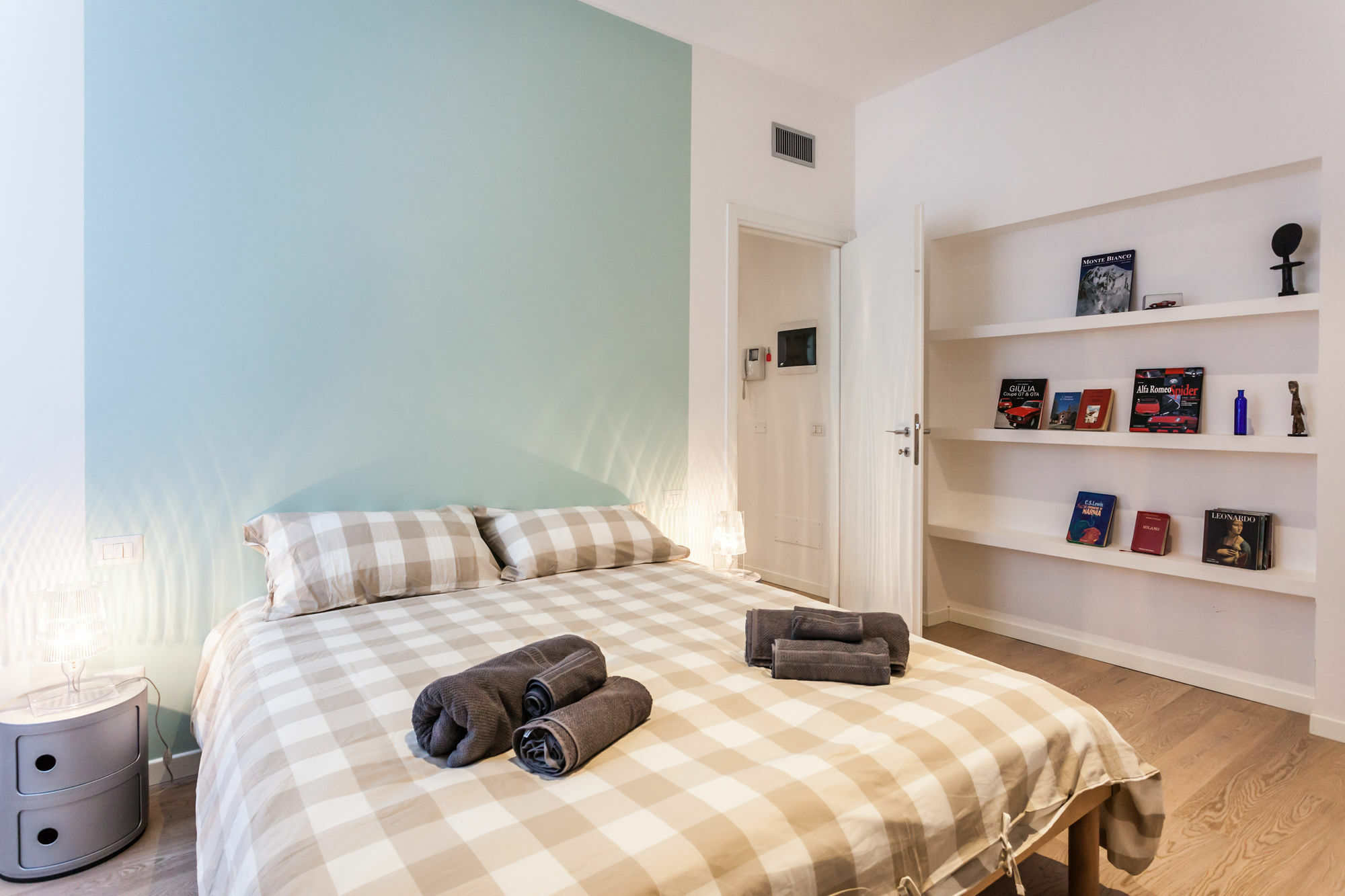 Porta Romana Suite Milano Ngoại thất bức ảnh
